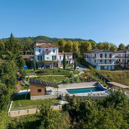 Villa Pavone Coreglia Antelminelli المظهر الخارجي الصورة