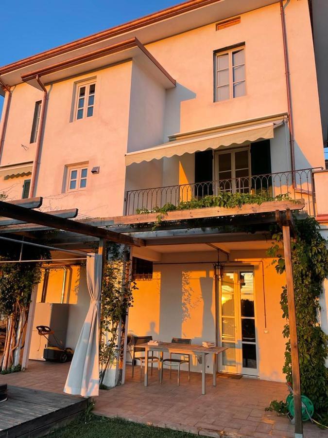 Villa Pavone Coreglia Antelminelli المظهر الخارجي الصورة
