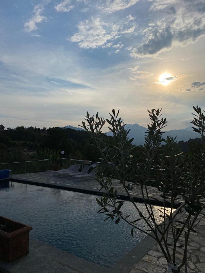 Villa Pavone Coreglia Antelminelli المظهر الخارجي الصورة