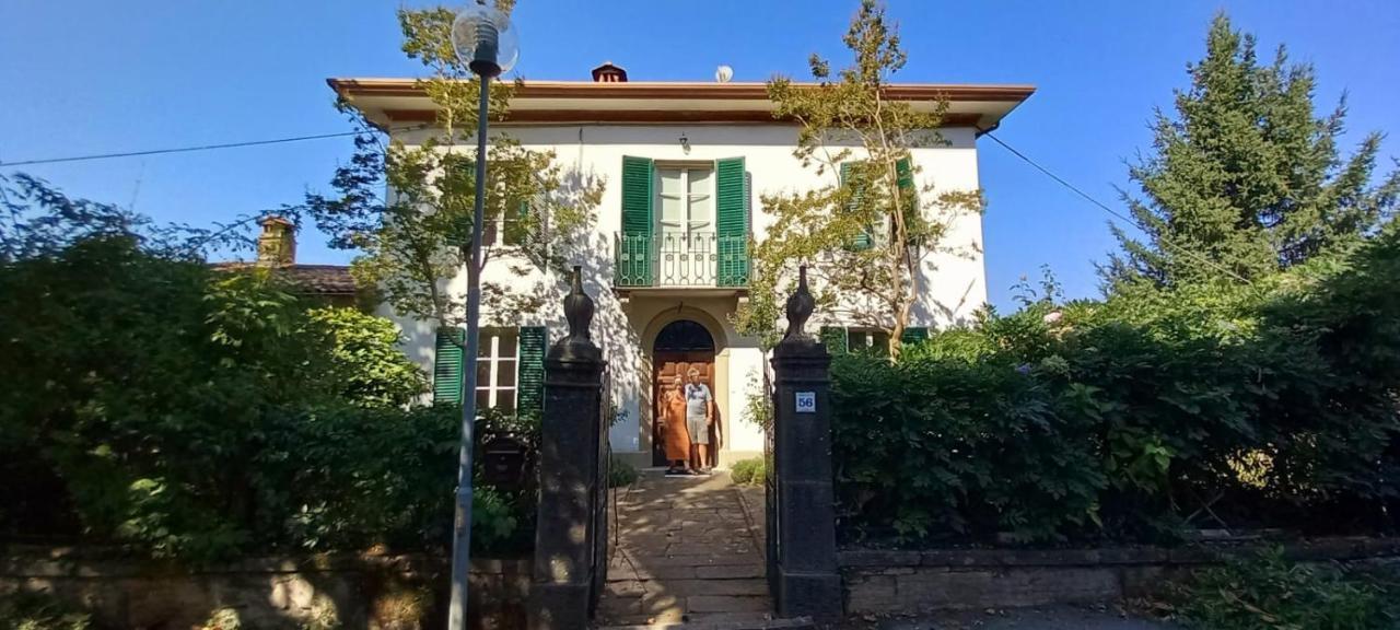 Villa Pavone Coreglia Antelminelli المظهر الخارجي الصورة