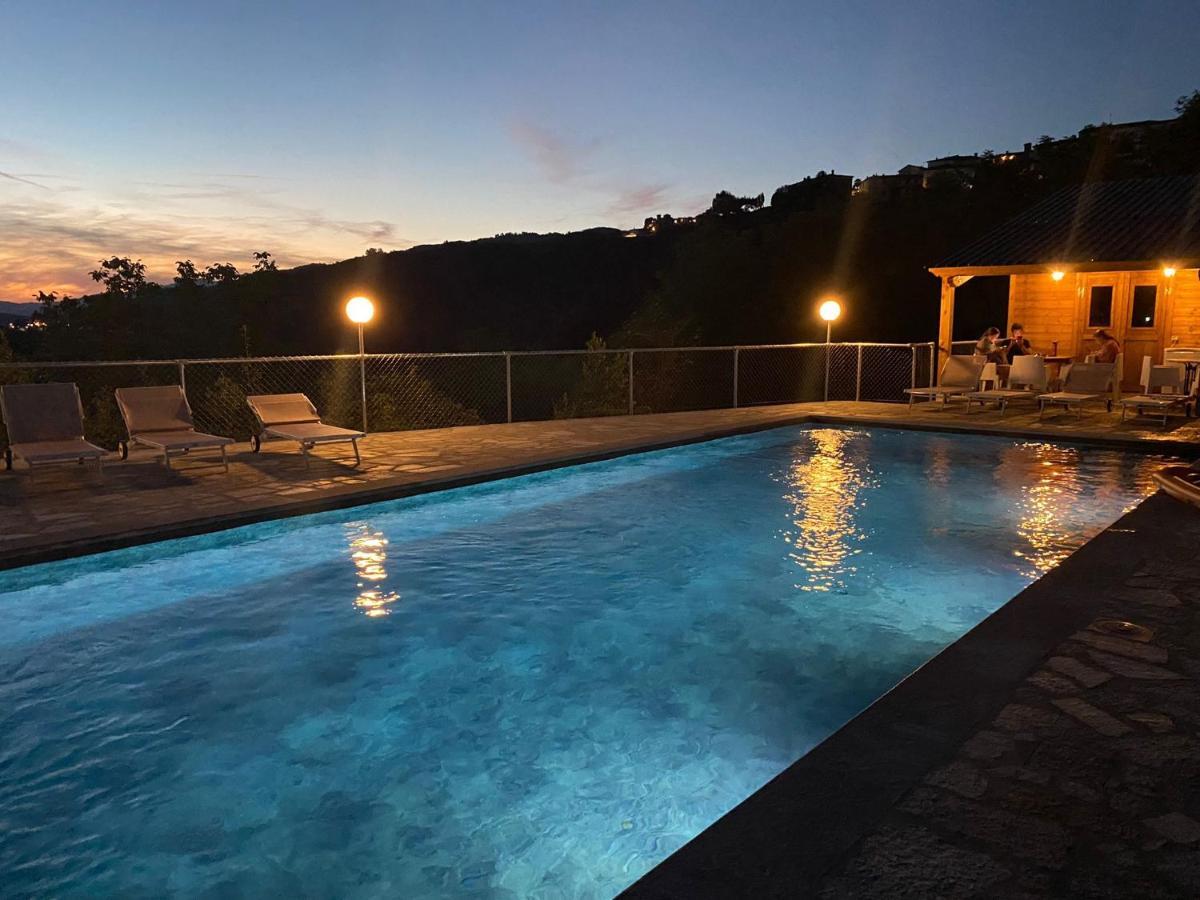 Villa Pavone Coreglia Antelminelli المظهر الخارجي الصورة