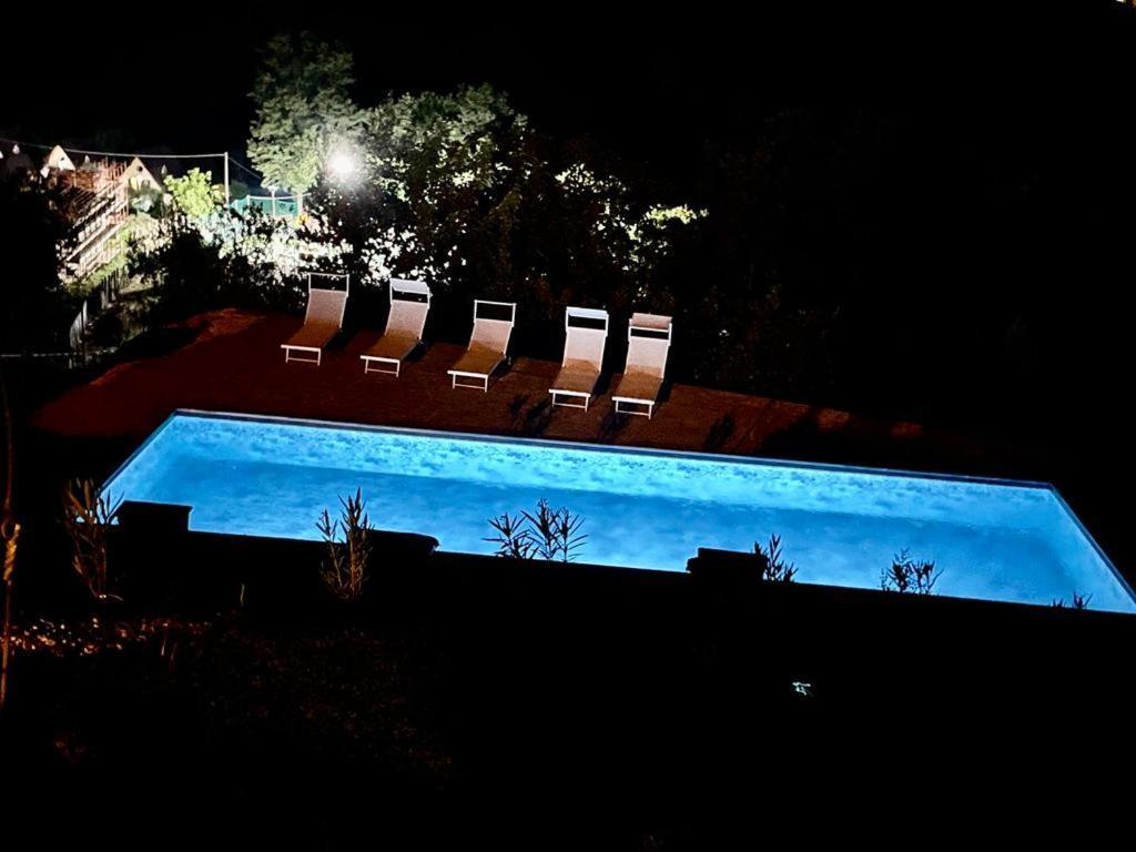 Villa Pavone Coreglia Antelminelli المظهر الخارجي الصورة