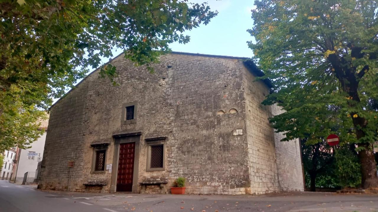 Villa Pavone Coreglia Antelminelli المظهر الخارجي الصورة
