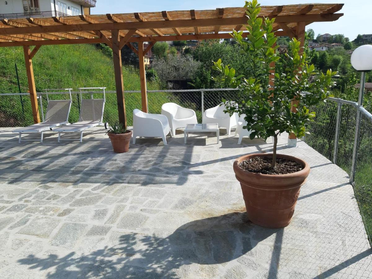 Villa Pavone Coreglia Antelminelli المظهر الخارجي الصورة