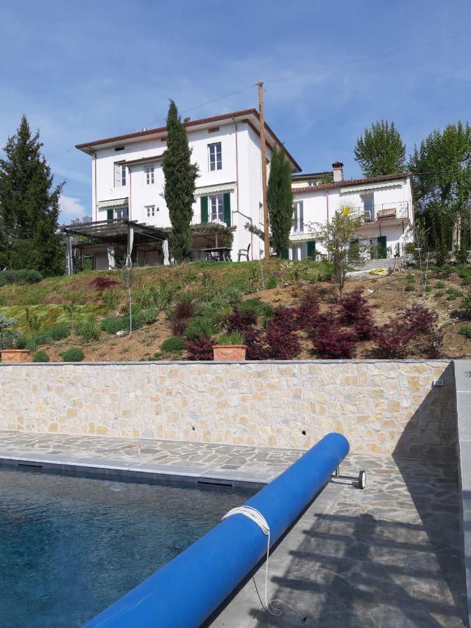 Villa Pavone Coreglia Antelminelli المظهر الخارجي الصورة