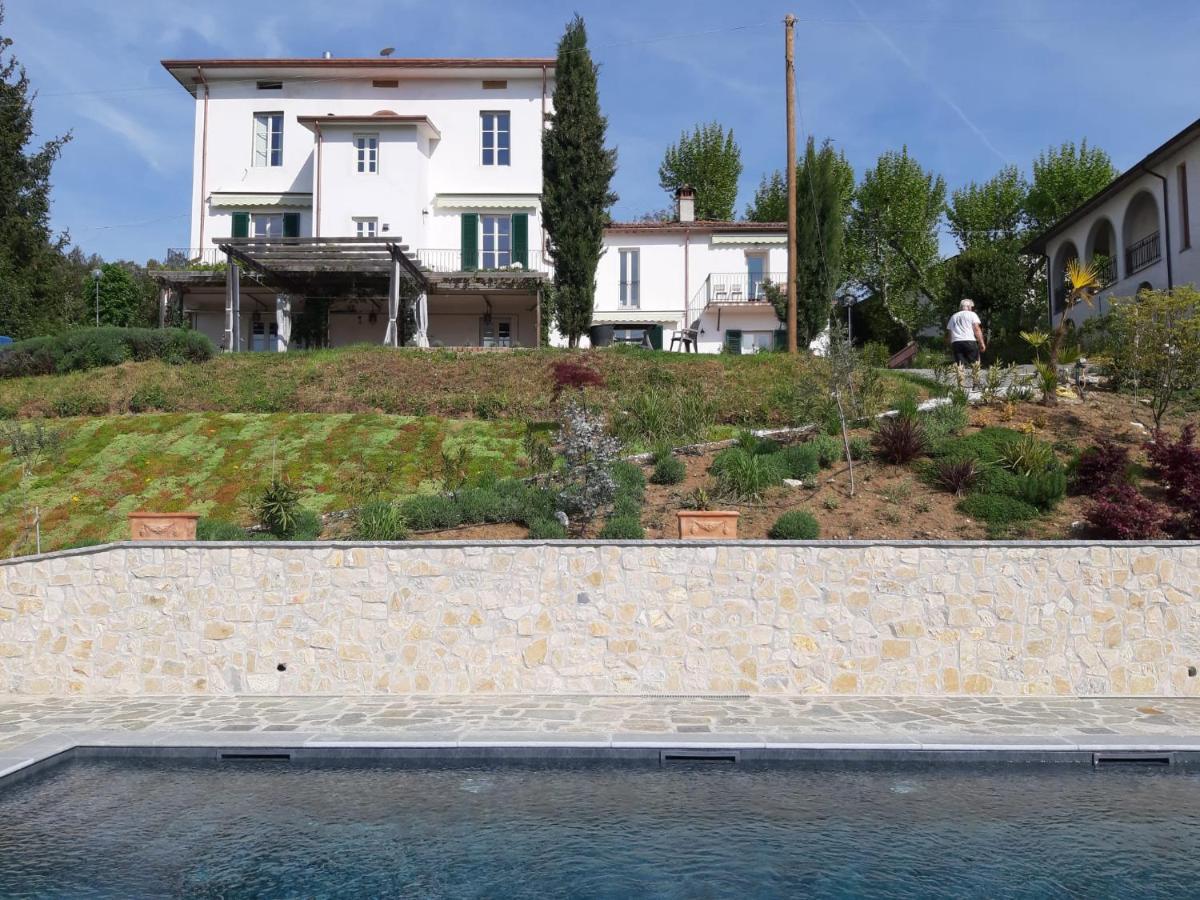 Villa Pavone Coreglia Antelminelli المظهر الخارجي الصورة