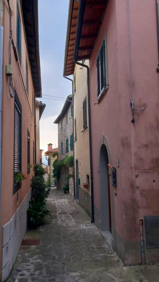 Villa Pavone Coreglia Antelminelli المظهر الخارجي الصورة