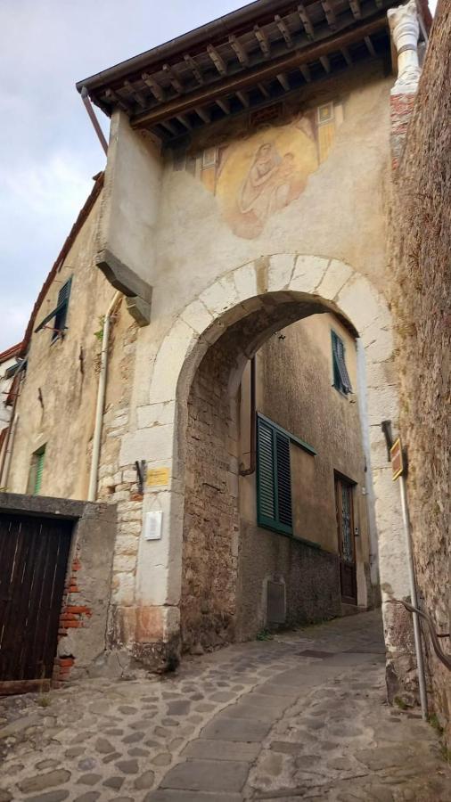 Villa Pavone Coreglia Antelminelli المظهر الخارجي الصورة