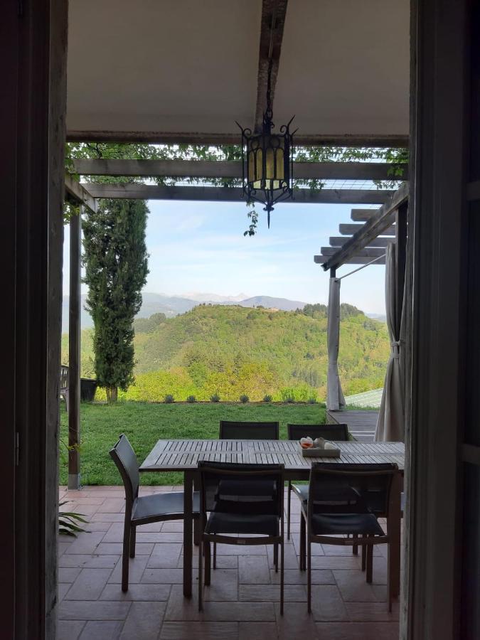 Villa Pavone Coreglia Antelminelli المظهر الخارجي الصورة